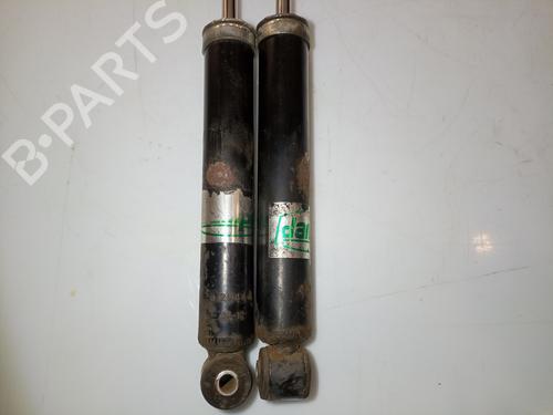 Left rear shock absorber OPEL CORSA B (S93) 1.2 i (F08, F68, M68) (45 hp) 17280385