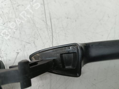 Front left exterior door handle MERCEDES-BENZ C-CLASS (W204) C 220 CDI (204.002) | BP17280413C128