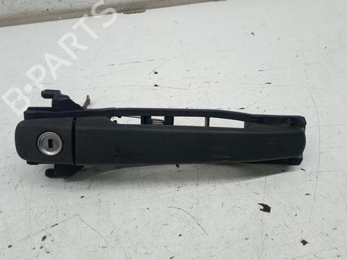 Front left exterior door handle MERCEDES-BENZ SLK (R170) 230 Kompressor (170.447) | BP17280436C128