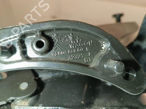Porte avant droite CITROËN BERLINGO MULTISPACE (B9) 1.6 | BP17280502C3 
