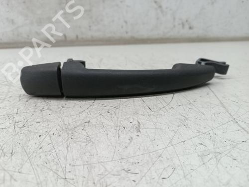 Front left exterior door handle CITROËN BERLINGO MULTISPACE (B9) 1.6 | BP17280523C128 
