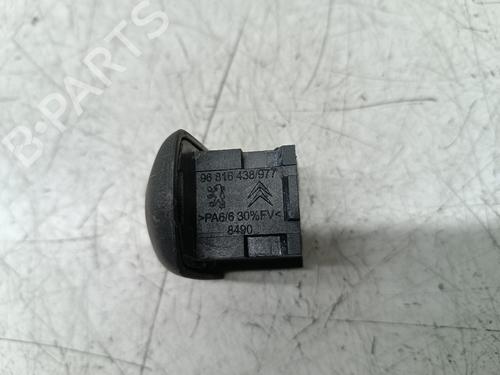 Front left exterior door handle CITROËN BERLINGO MULTISPACE (B9) 1.6 | BP17280523C128 