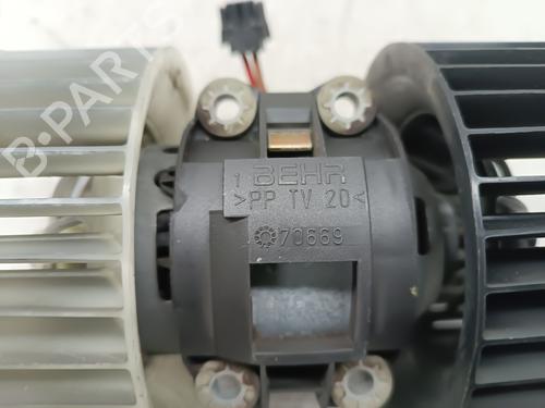 Heater blower motor BMW 3 Compact (E46) 320 td | BP17280540M62