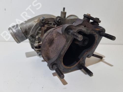 Turbocharger/Supercharger KIA SPORTAGE SUV (K00) 2.0 TD 4WD | BP17306220M71