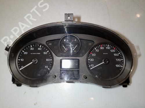 Kombiinstrument CITROËN BERLINGO MULTISPACE (B9) 1.6 (90 hp) 17280681