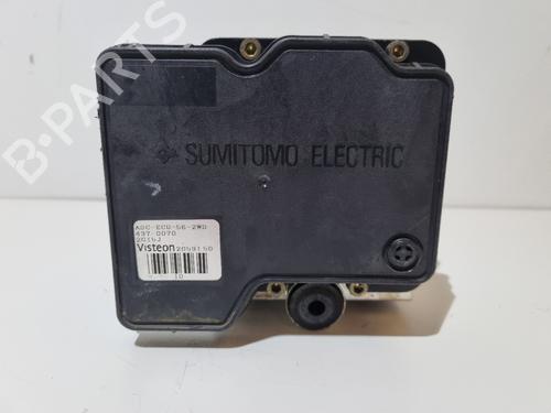 ABS pump MAZDA 6 Saloon (GG) 1.8 | BP17306231M43