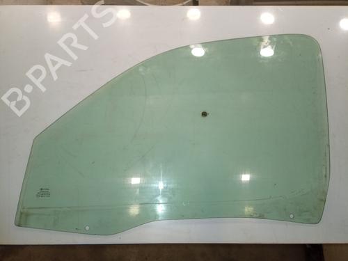 Front left door window PEUGEOT PARTNER Box Body/MPV (5_, G_) [1996-2024]  17280778