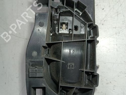 Used Front right interior door handle CITROËN BERLINGO MULTISPACE (B9) 1.6 (90 hp) 17280813