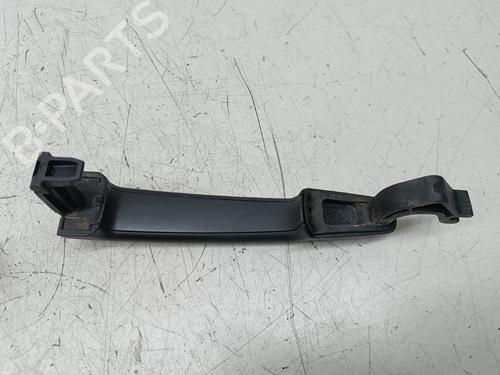 Klamka zewnętrzna drzwi przednich prawych CITROËN BERLINGO MULTISPACE (B9) 1.6 | BP17280814C129 