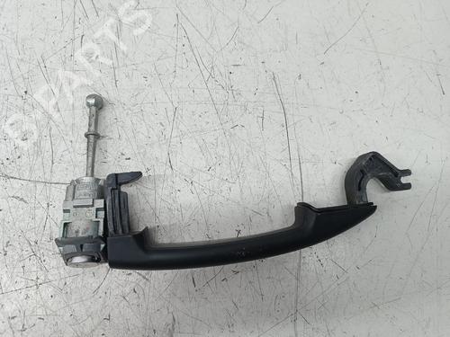 Klamka zewnętrzna drzwi przednich prawych CITROËN BERLINGO MULTISPACE (B9) 1.6 | BP17280814C129 