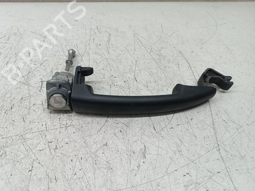 Klamka zewnętrzna drzwi przednich prawych CITROËN BERLINGO MULTISPACE (B9) 1.6 | BP17280814C129 