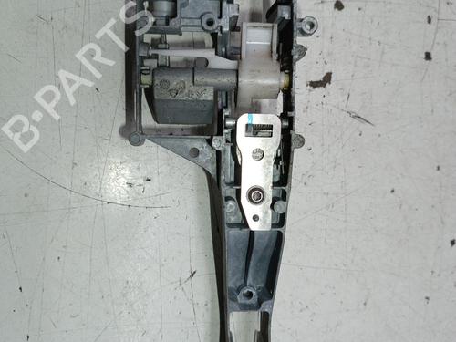 Front right lock CITROËN BERLINGO MULTISPACE (B9) 1.6 | BP17280817C97 