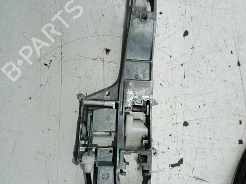 Front right lock CITROËN BERLINGO MULTISPACE (B9) 1.6 | BP17280817C97 