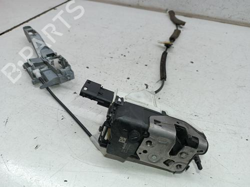 Front right lock CITROËN BERLINGO MULTISPACE (B9) 1.6 | BP17280817C97 