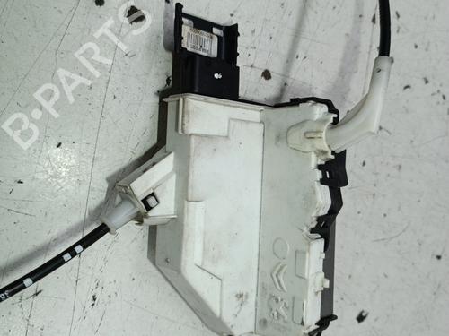Front right lock CITROËN BERLINGO MULTISPACE (B9) 1.6 | BP17280817C97 