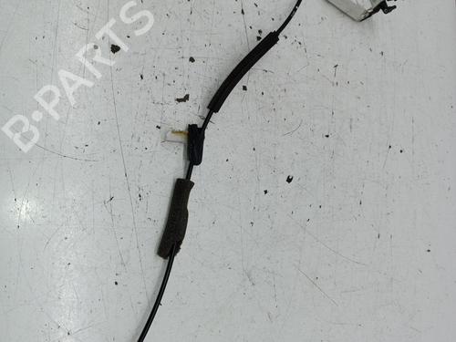 Front right lock CITROËN BERLINGO MULTISPACE (B9) 1.6 | BP17280817C97 