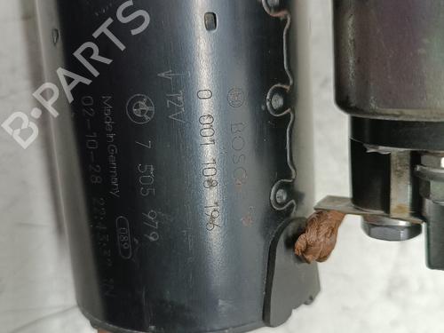 Starter BMW 3 Compact (E46) 316 ti | BP17280827M8