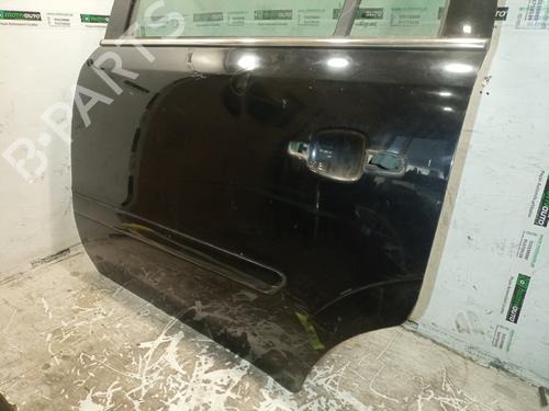Højre sidekjole VAUXHALL ZAFIRA Mk II (B) (A05) 1.9 CDTI 1 Amassado Com algumas marcas 