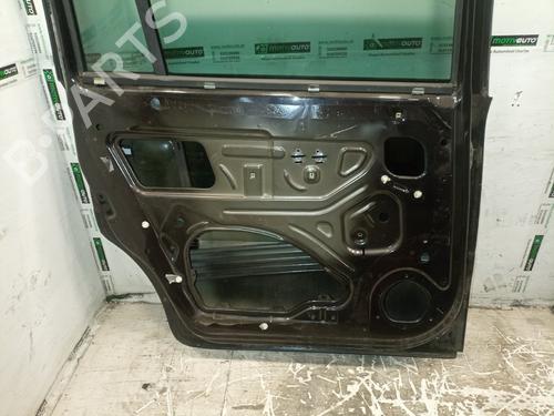 Højre sidekjole VAUXHALL ZAFIRA Mk II (B) (A05) 1.9 CDTI | BP17280859C114 