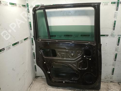 Højre sidekjole VAUXHALL ZAFIRA Mk II (B) (A05) 1.9 CDTI | BP17280859C114 