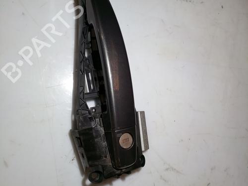 Used Front left exterior door handle OPEL INSIGNIA A (G09) 2.0 CDTI (68) (131 hp) 17280866