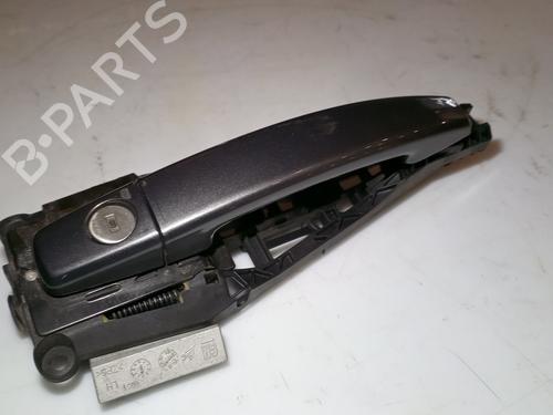 Front left exterior door handle OPEL INSIGNIA A (G09) 2.0 CDTI (68) | BP17280866C128