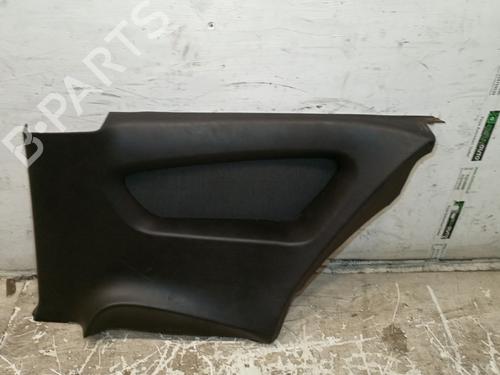 Right rear door panel BMW 3 Compact (E46) 316 ti (115 hp) 7023290