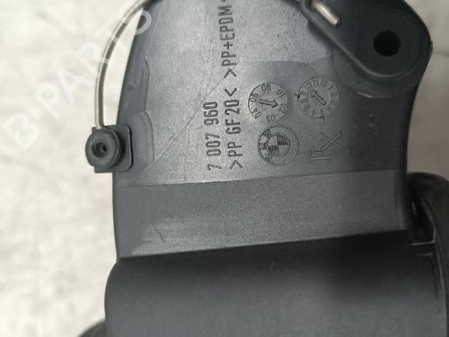 Fuel flap BMW 3 Compact (E46) 316 ti | BP17280881C131 
