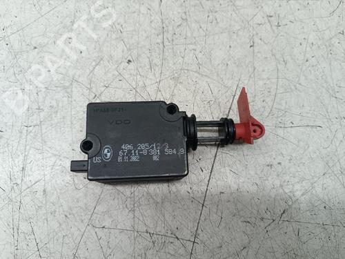 Tailgate lock BMW 3 Compact (E46) 316 ti | BP17280888C101 