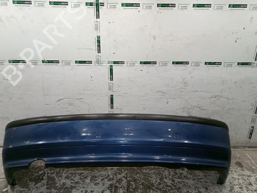 Rear bumper BMW 3 Compact (E46) 316 ti (115 hp) Pintura lascada, pequenos riscos