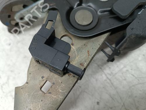 Hand brake AUDI A4 B6 Avant (8E5) 2.5 TDI quattro | BP17280934I18