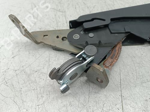 Hand brake AUDI A4 B6 Avant (8E5) 2.5 TDI quattro | BP17280934I18