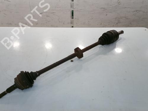 Right front driveshaft OPEL ASTRA F Estate (T92) 1.7 TD (F35, M35) (68 hp) 17280938