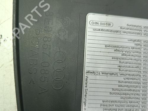 Other AUDI A4 B6 Avant (8E5) 2.5 TDI quattro | BP17280963O1 