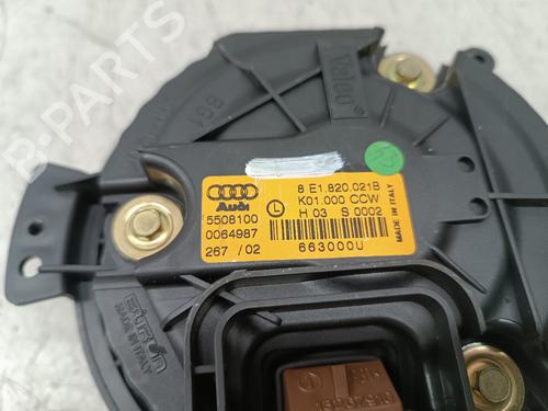 Varmvifte AUDI A4 B6 Avant (8E5) 2.5 TDI quattro | BP17281012M62