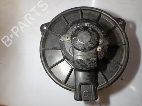 Ventilateur radiateur MITSUBISHI PAJERO II (V3_W, V2_W, V4_W, V5_W) 2.5 TD 4WD (V24C, V24W) (99 hp) 17281034