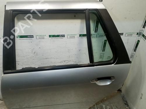 Porta posteriore sinistra NISSAN PRIMERA (P11) 2.0 TD (90 hp)null