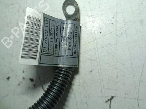Cable BMW 3 Compact (E46) 316 ti | BP17281307E12 