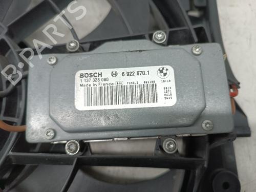 BP17281379M35 | Termoventilador BMW 3 Compact (E46) 316 ti BP17281379M35