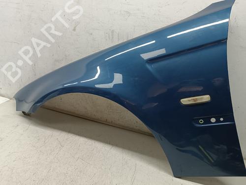 Used Left front fenders BMW 3 Compact (E46) 316 ti (115 hp) 17281449