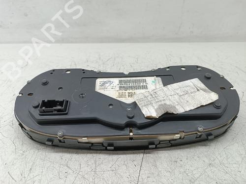Instrument cluster PEUGEOT 307 SW (3H) 1.6 HDI 110 | BP17281943C47