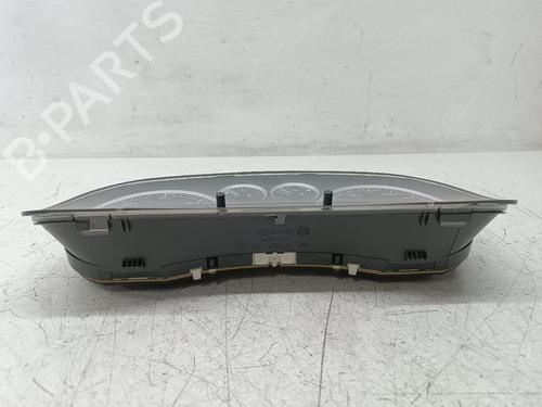 Instrument cluster PEUGEOT 307 SW (3H) 1.6 HDI 110 | BP17281943C47