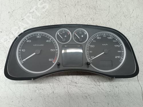 Instrument cluster PEUGEOT 307 SW (3H) 1.6 HDI 110 | BP17281943C47