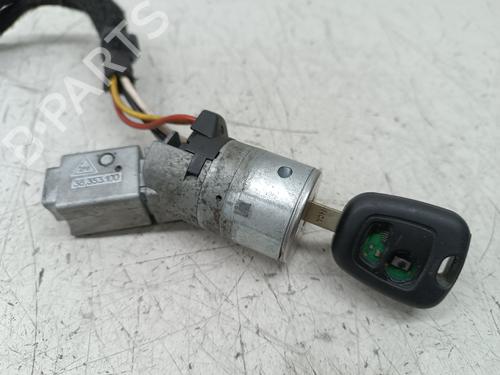 BP17282017M48 | Ignition barrel PEUGEOT 307 SW (3H) 1.6 HDI 110 BP17282017M48