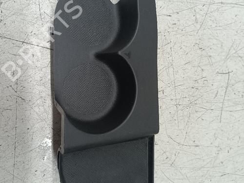 Used Cup/Object holder PEUGEOT 307 SW (3H) 1.6 HDI 110 (109 hp) 17282054