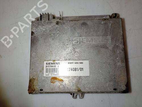 Used Control unit VOLVO 460 (464) [1988-1996]  17282048