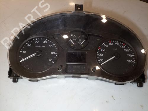 Cockpit CITROËN BERLINGO MULTISPACE (B9) 1.6 | BP17282142C47