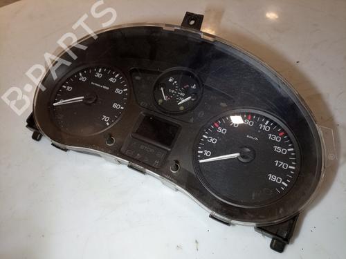 Cockpit CITROËN BERLINGO MULTISPACE (B9) 1.6 (90 hp) 17282142