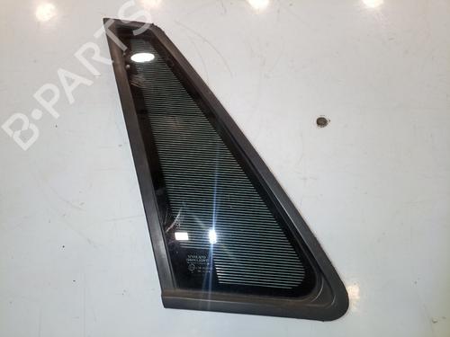 Rear left door window VOLVO 460 (464) [1988-1996]  17282163