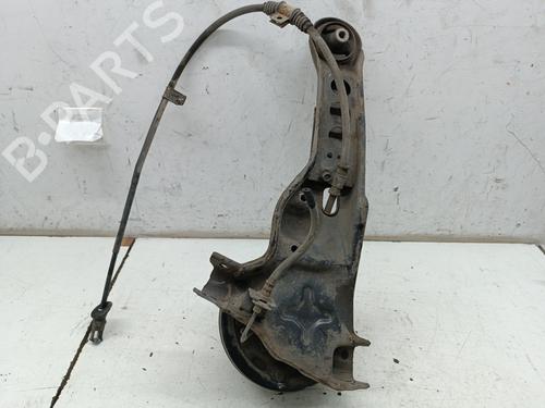 BP17282304M27 | Left rear steering knuckle MITSUBISHI COLT V (CJ_, CP_) 1300 GL,GLX (CJ1A) BP17282304M27